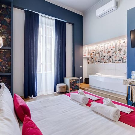 Vivilo Collection - Collina 24 Suites - Close To Via Veneto Рим Екстер'єр фото