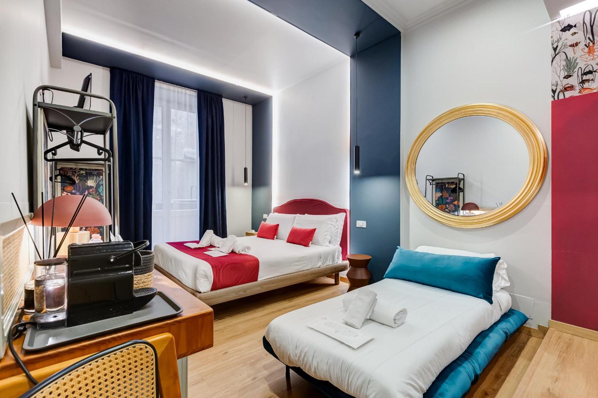 Vivilo Collection - Collina 24 Suites - Close To Via Veneto Рим Екстер'єр фото