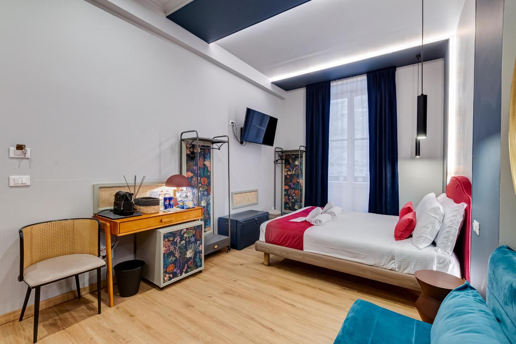 Vivilo Collection - Collina 24 Suites - Close To Via Veneto Рим Екстер'єр фото