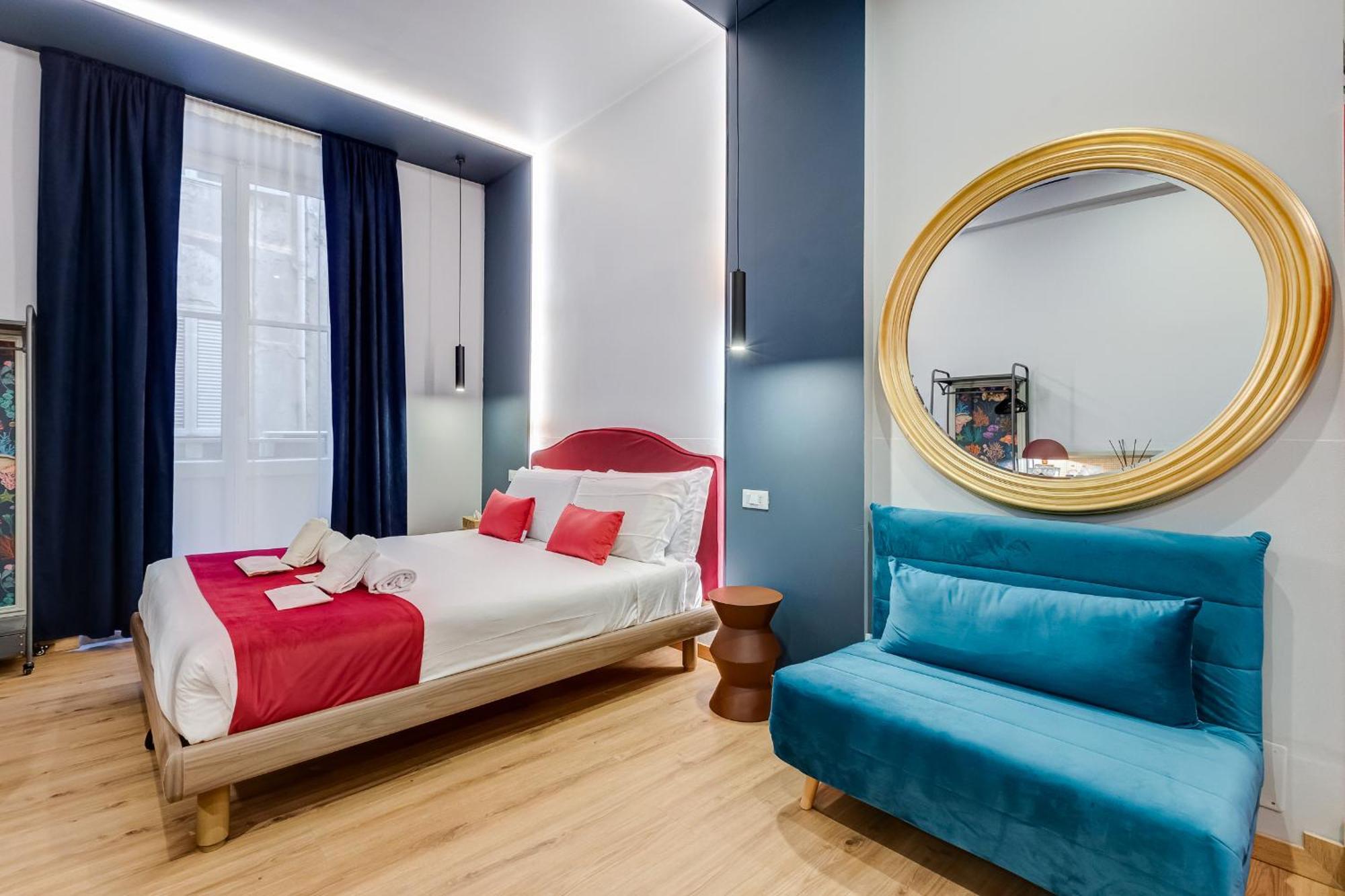 Vivilo Collection - Collina 24 Suites - Close To Via Veneto Рим Екстер'єр фото
