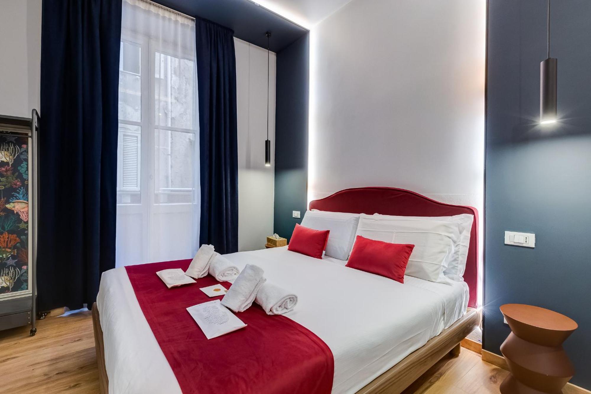 Vivilo Collection - Collina 24 Suites - Close To Via Veneto Рим Екстер'єр фото
