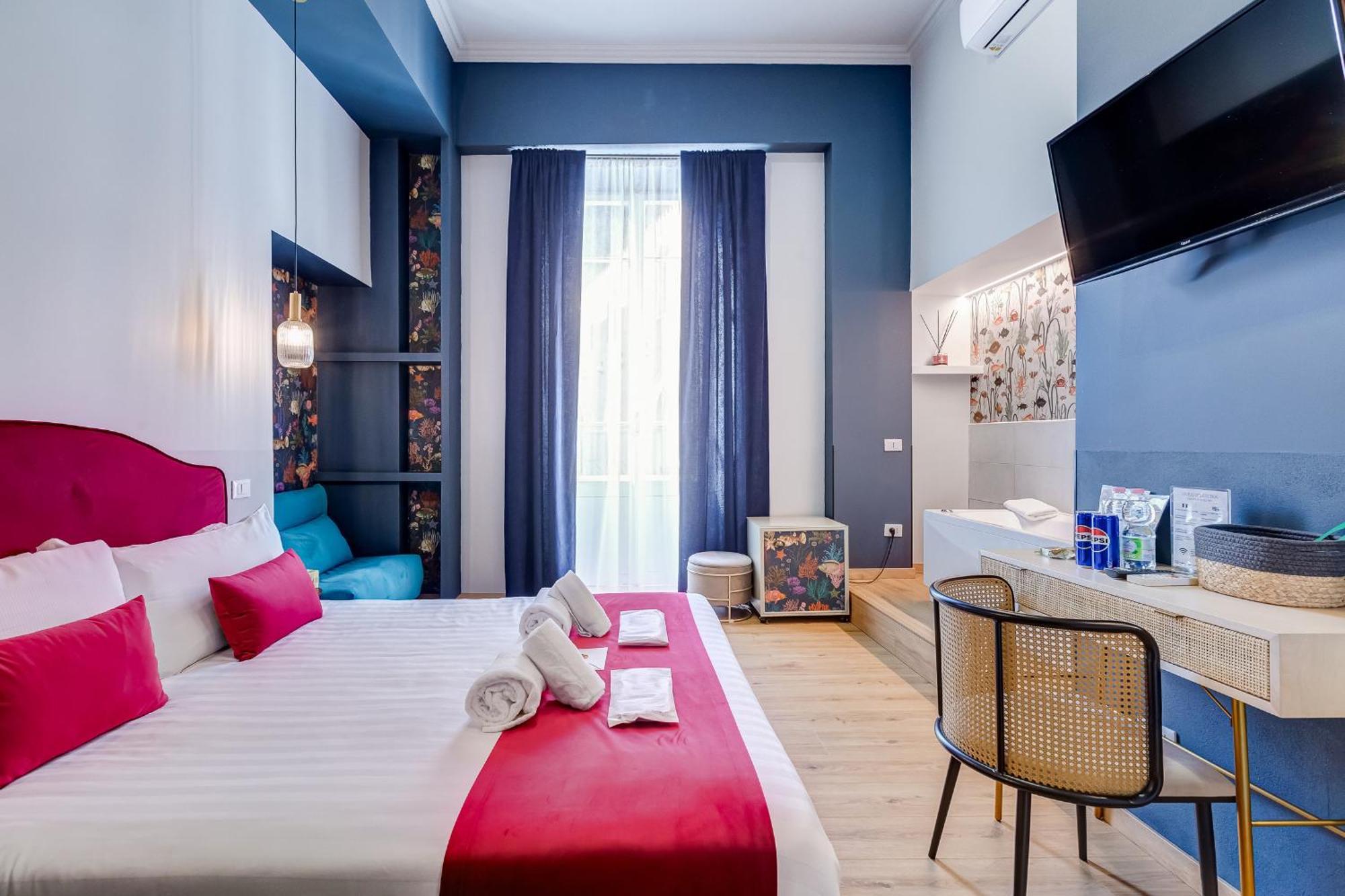 Vivilo Collection - Collina 24 Suites - Close To Via Veneto Рим Екстер'єр фото