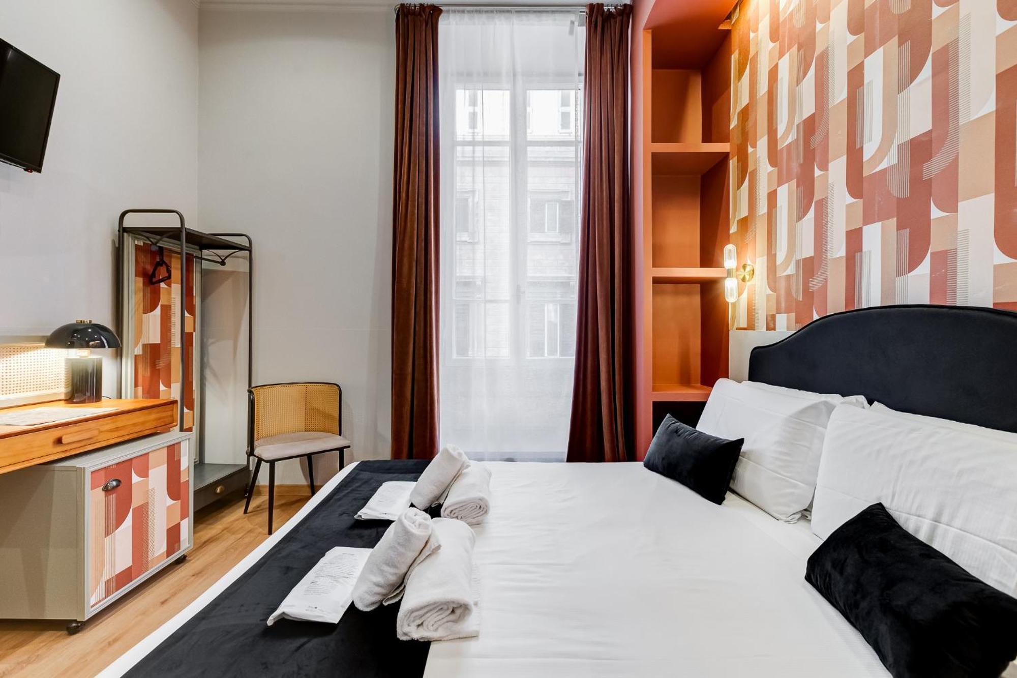 Vivilo Collection - Collina 24 Suites - Close To Via Veneto Рим Екстер'єр фото