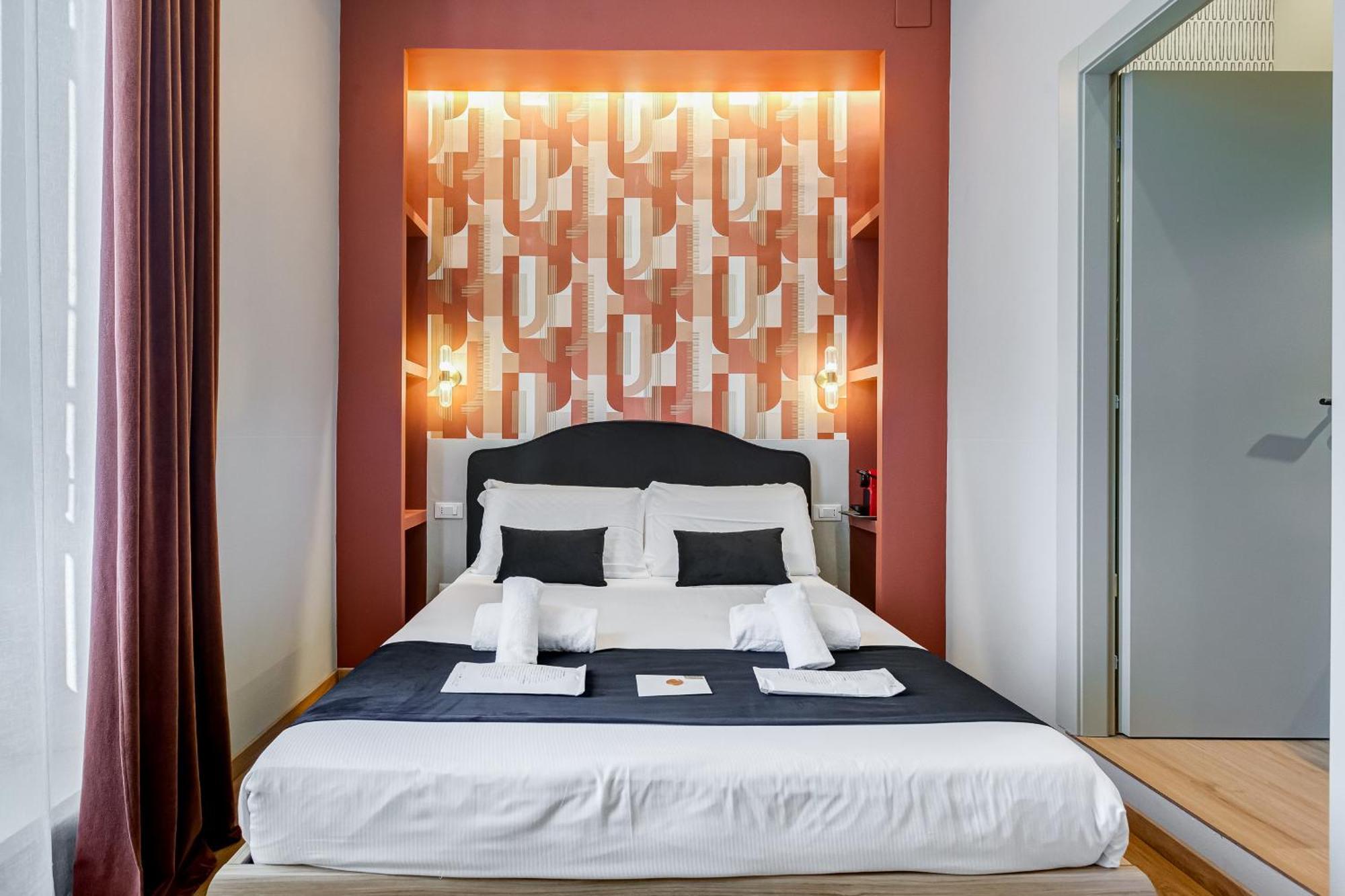 Vivilo Collection - Collina 24 Suites - Close To Via Veneto Рим Екстер'єр фото