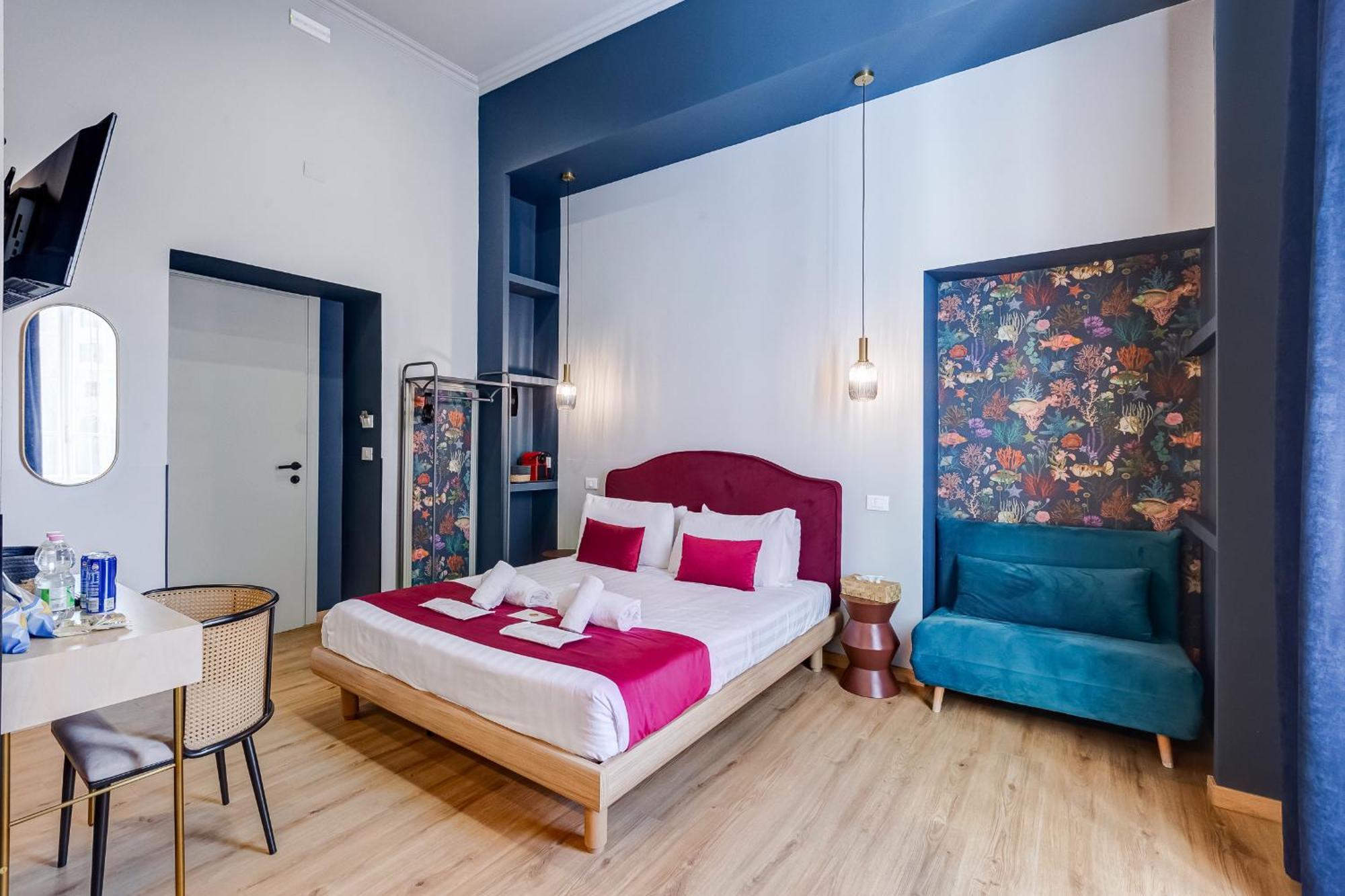 Vivilo Collection - Collina 24 Suites - Close To Via Veneto Рим Екстер'єр фото