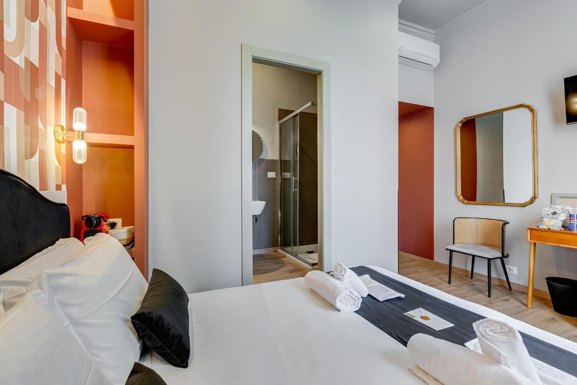 Vivilo Collection - Collina 24 Suites - Close To Via Veneto Рим Екстер'єр фото
