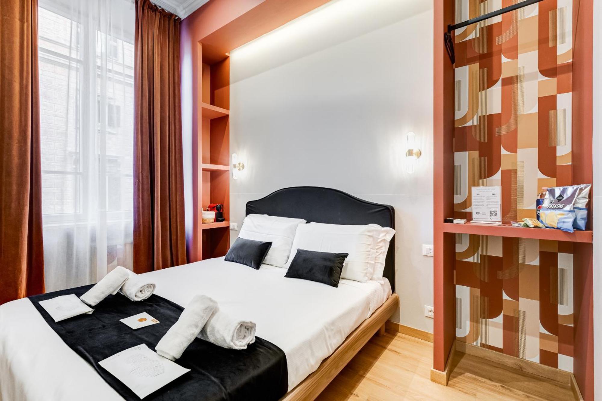 Vivilo Collection - Collina 24 Suites - Close To Via Veneto Рим Екстер'єр фото