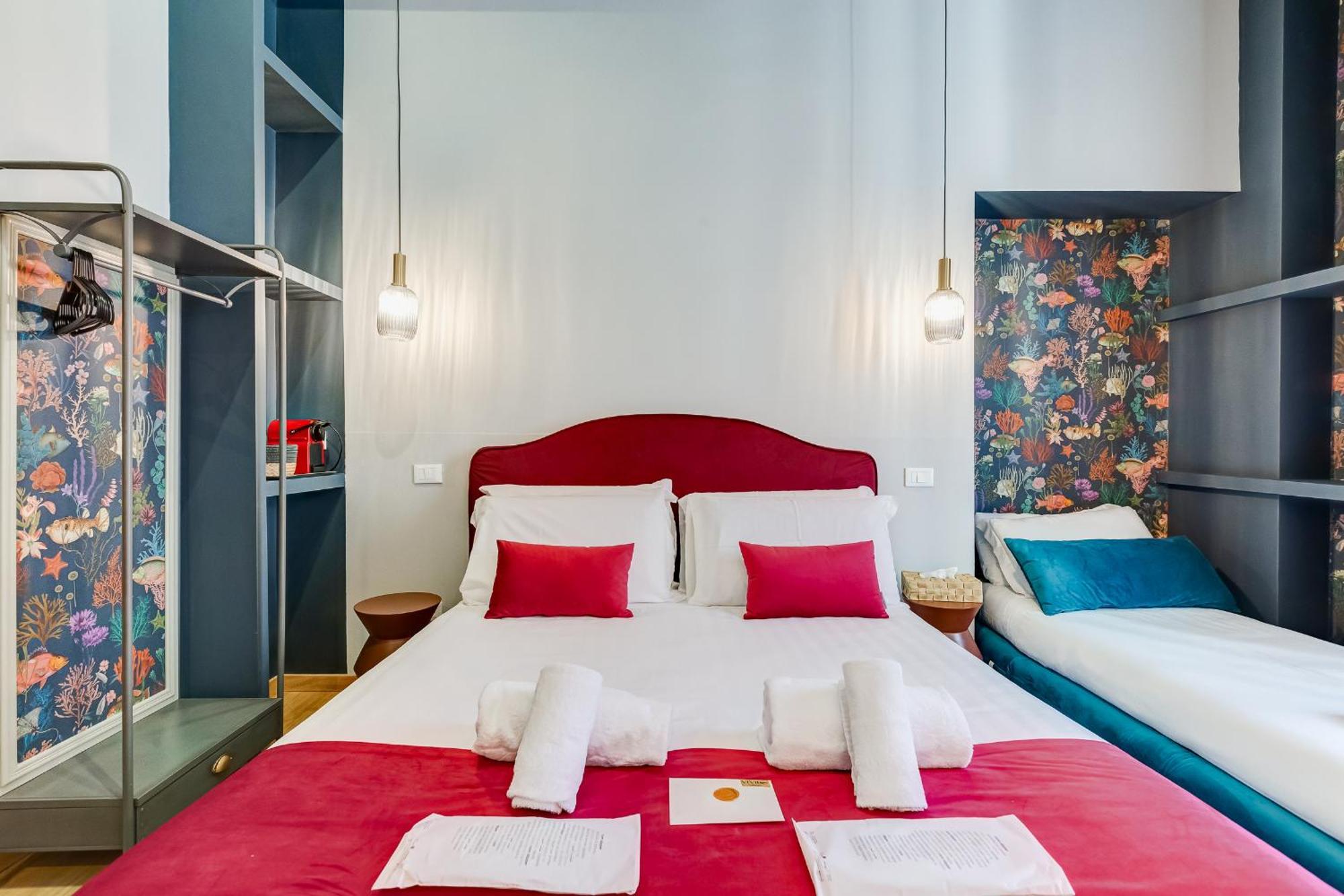 Vivilo Collection - Collina 24 Suites - Close To Via Veneto Рим Екстер'єр фото