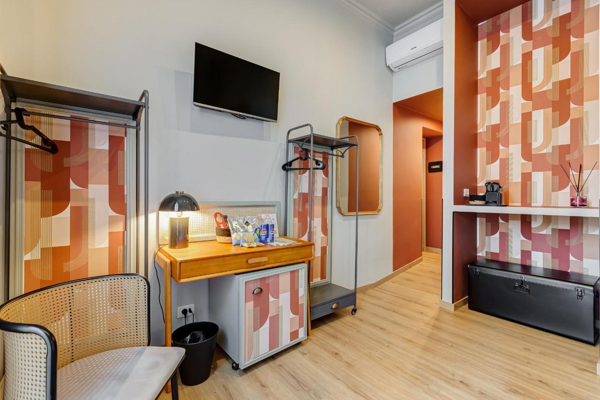 Vivilo Collection - Collina 24 Suites - Close To Via Veneto Рим Екстер'єр фото