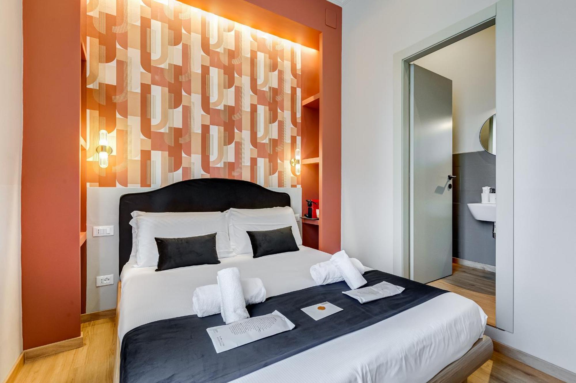 Vivilo Collection - Collina 24 Suites - Close To Via Veneto Рим Екстер'єр фото