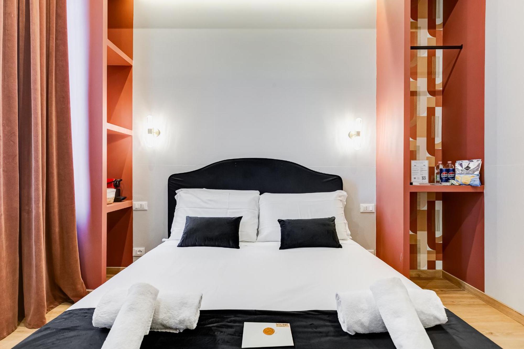 Vivilo Collection - Collina 24 Suites - Close To Via Veneto Рим Екстер'єр фото