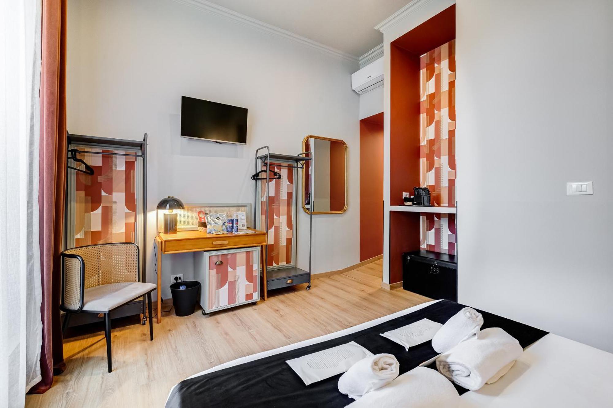 Vivilo Collection - Collina 24 Suites - Close To Via Veneto Рим Екстер'єр фото