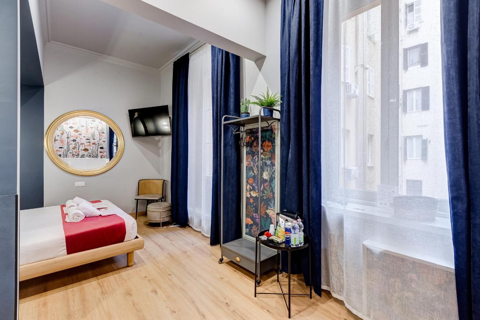Vivilo Collection - Collina 24 Suites - Close To Via Veneto Рим Екстер'єр фото