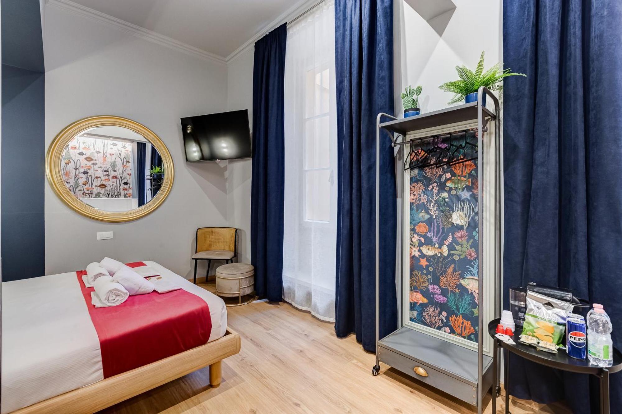Vivilo Collection - Collina 24 Suites - Close To Via Veneto Рим Екстер'єр фото